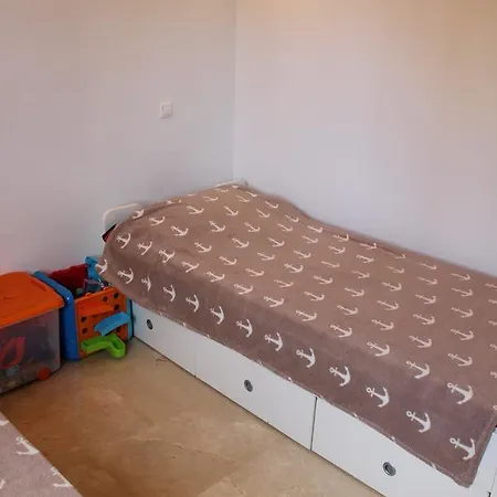 Apartman Mar De Fondo 2 C Torrevieja