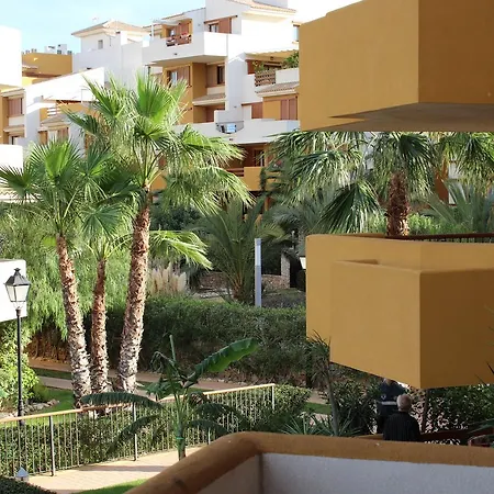 Mar De Fondo 2 C Apartman Torrevieja