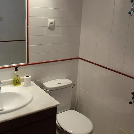 Apartman Mar De Fondo 2 C