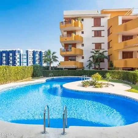 Apartman Mar De Fondo 2 C *