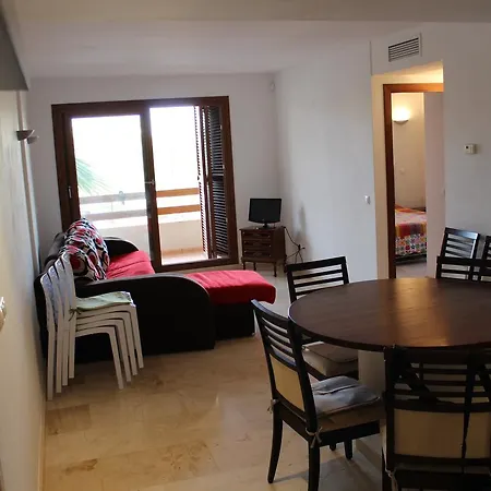 Mar De Fondo 2 C Appartement Torrevieja
